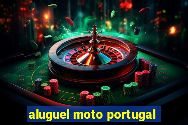 aluguel moto portugal